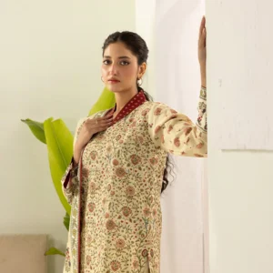 shirt shalwar dupatta printed 3 piece | bin saeed (copy)