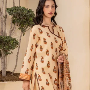 shirt shalwar dupatta printed 3 piece | bin saeed (copy)