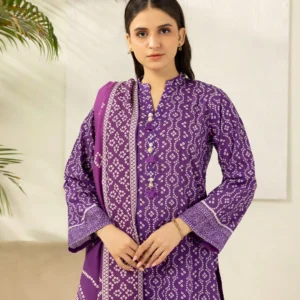 shirt shalwar dupatta printed 3 piece | bin saeed (copy)