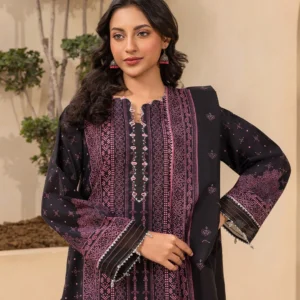 shirt shalwar dupatta printed 3 piece | bin saeed (copy)