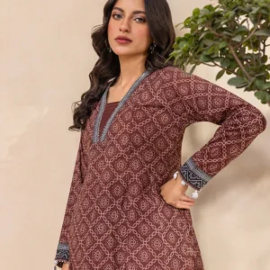 shirt shalwar dupatta printed 3 piece | bin saeed (copy)
