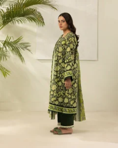 Home shirt shalwar dupatta printed 3 piece | bin saeed (copy)