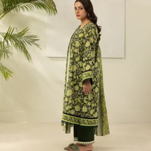 shirt shalwar dupatta printed 3 piece | bin saeed (copy)