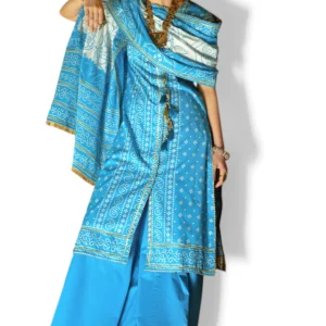 3 piece printed lawn suit gulahmed