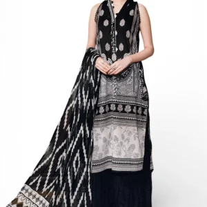 3 piece printed lawn suit b 62013 gulahmed