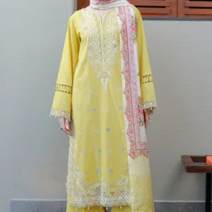 embroidered shirt shalwar dupatta zelbury