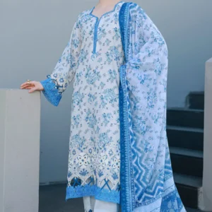 embroidered shirt shalwar dupatta zelbury