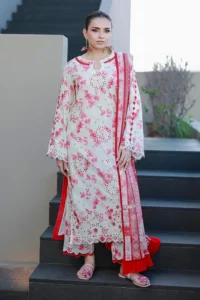 embroidered shirt shalwar dupatta zelbury