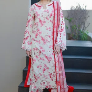 embroidered shirt shalwar dupatta zelbury
