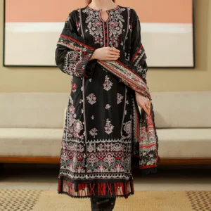 embroidered shirt shalwar dupatta zelbury