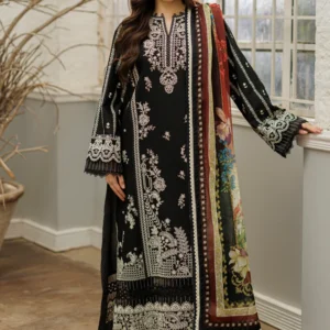 embroidered shirt shalwar dupatta zelbury