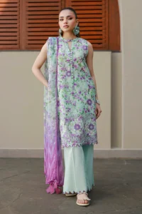 embroidered shirt shalwar dupatta zelbury