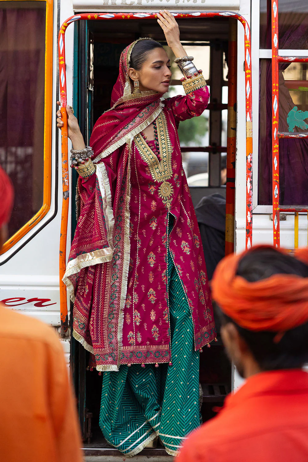 3 piece gold and lacquer printed lawn suit with gold and lacquer printed chiffon dupatta and gold and lacquer printed trouser gulahmed 3 piece gold and lacquer printed lawn suit with gold and lacquer printed chiffon dupatta and gold and lacquer printed trouser gulahmed