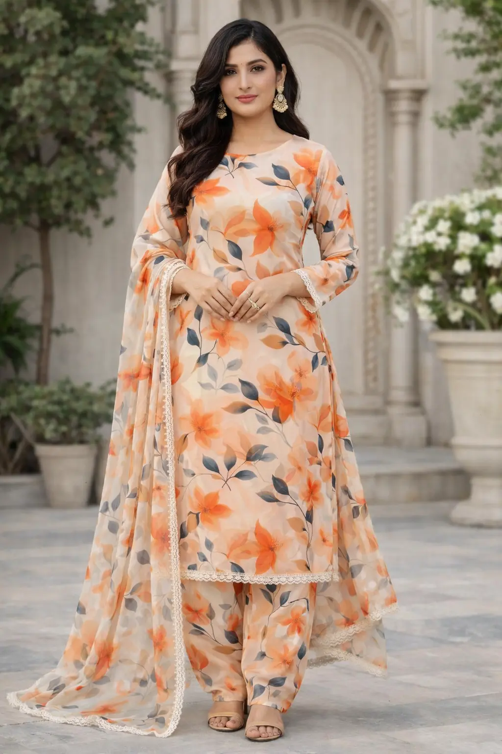 3 piece lawn suit with chiffon dupatta (copy) 3 piece lawn suit with chiffon dupatta (copy)