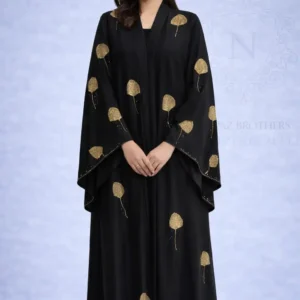 abaya color nawaz brothers
