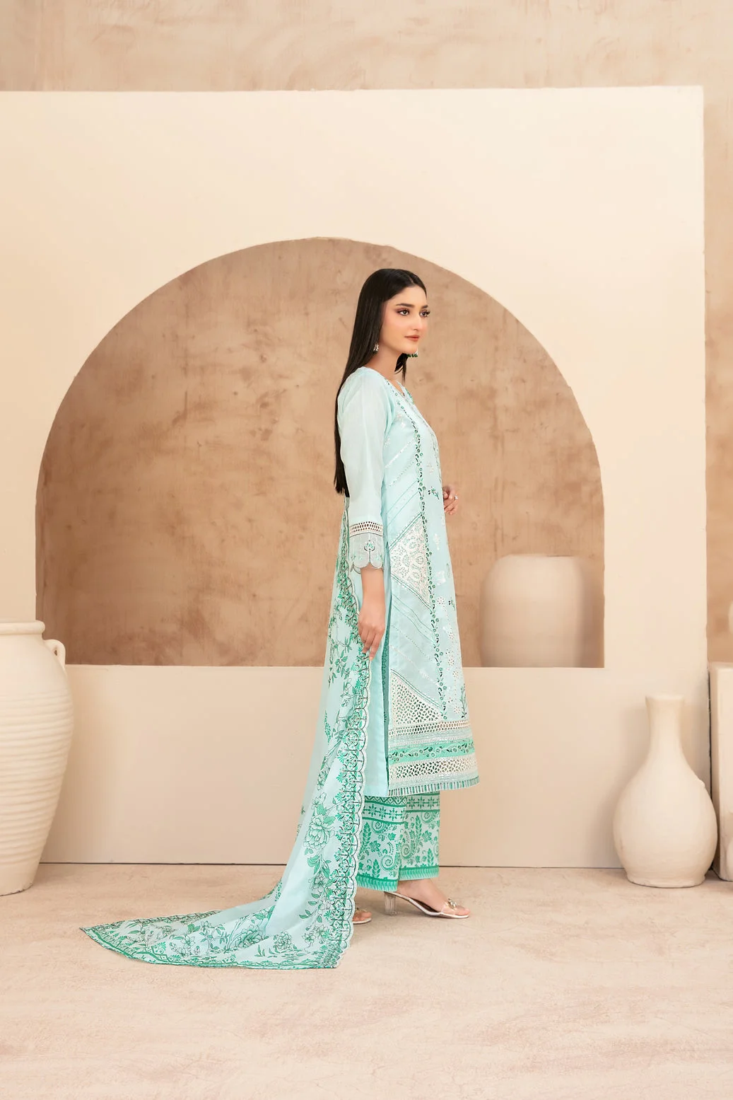 3 piece un stitched lawn tawakkal 3 piece un stitched lawn tawakkal