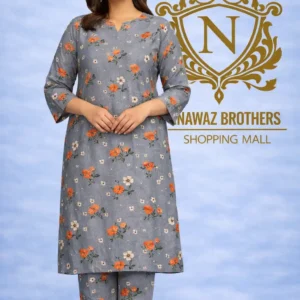 2 piece lawn suit muted lavender nawaz brothers (copy)