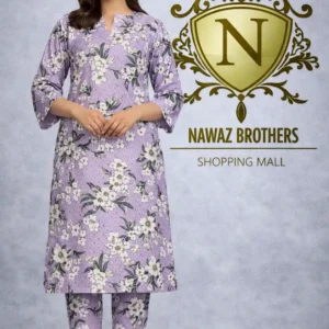 2 piece lawn suit purple nawaz brothers (copy)