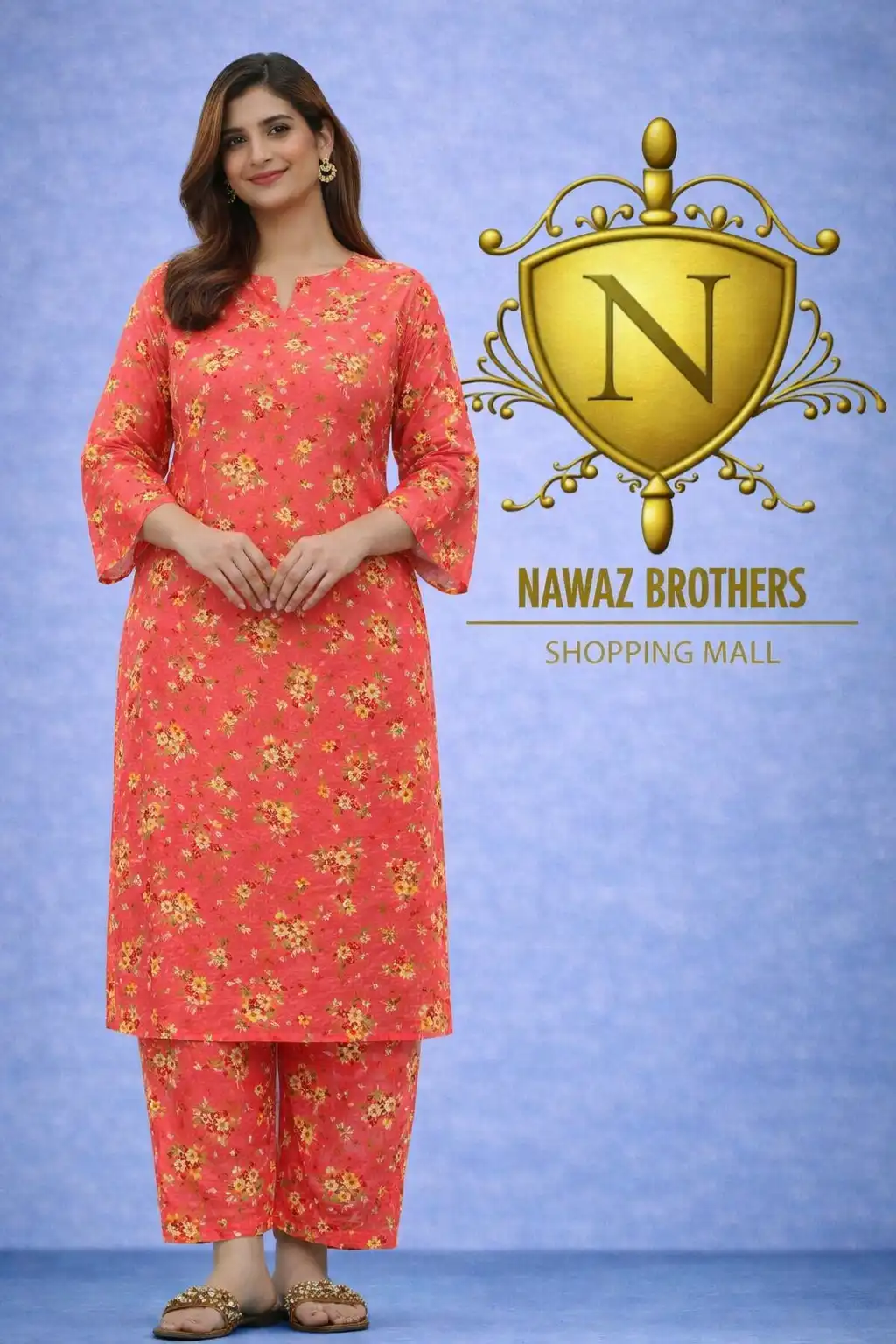 2 piece lawn suit light purple nawaz brothers 2 piece lawn suit light purple nawaz brothers