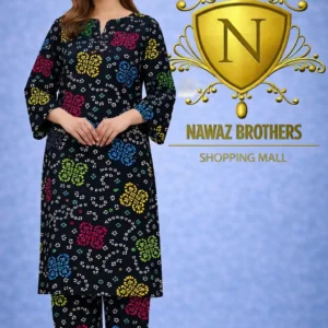 2 piece lawn black base nawaz brothers (copy)