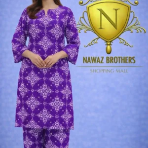 2 piece lawn purple nawaz brothers (copy)
