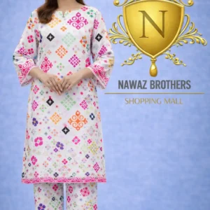 2 piece lawn multicolor nawaz brothers (copy)