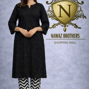 2 piece chikenkari lawn suit nawaz brothers (copy)