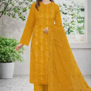 3 piece suit unstitched bareeze