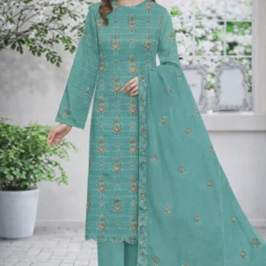 3 piece suit unstitched bareeze