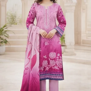 digital allover embroided suit nawaz brothers