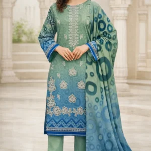 digital allover embroided suit nawaz brothers
