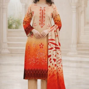 digital allover embroided suit nawaz brothers