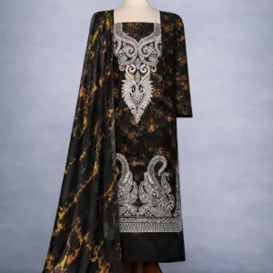 digital allover embroided suit nawaz brothers