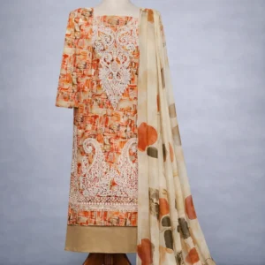 digital allover embroided suit nawaz brothers