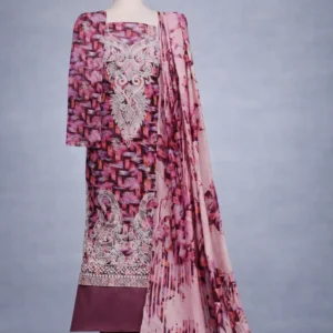 digital allover embroided suit nawaz brothers