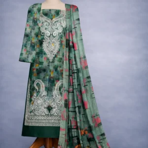 digital allover embroided suit nawaz brothers