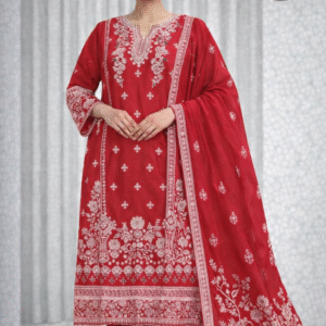 3 piece lawn stitched printed and embroided design | nawaz brothers (copy)