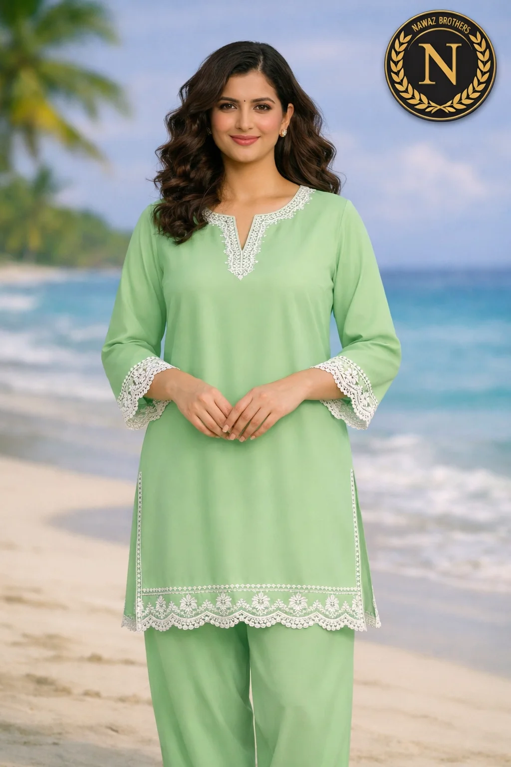 3 piece printed embroided lawn suit zeen nawaz brothers 3 piece printed embroided lawn suit zeen nawaz brothers