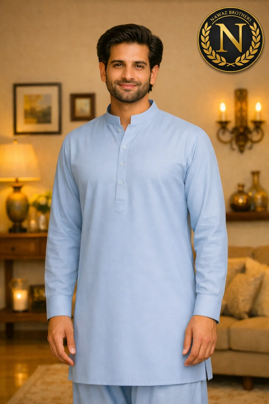 3 piece printed embroided lawn suit zeen nawaz brothers 3 piece printed embroided lawn suit zeen nawaz brothers