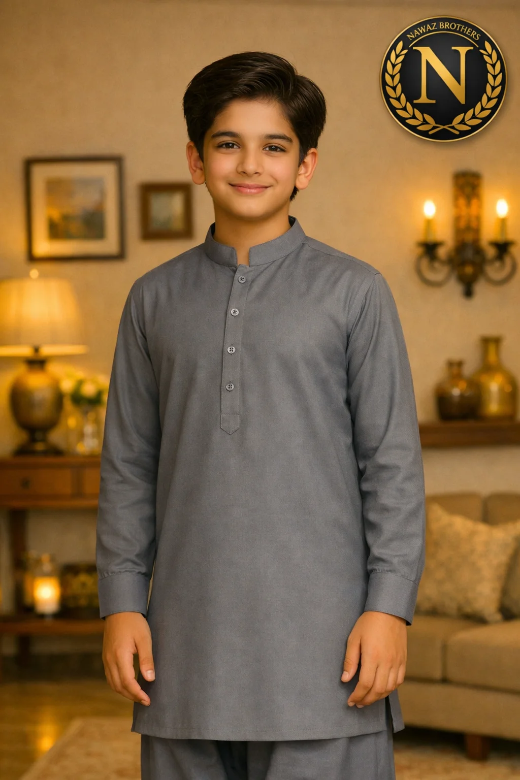 3 piece printed embroided lawn suit zeen nawaz brothers 3 piece printed embroided lawn suit zeen nawaz brothers