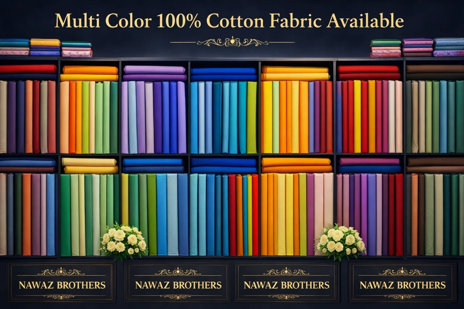 pure cotton fabric 200+ colors available nawaz brothers pure cotton fabric 200+ colors available nawaz brothers