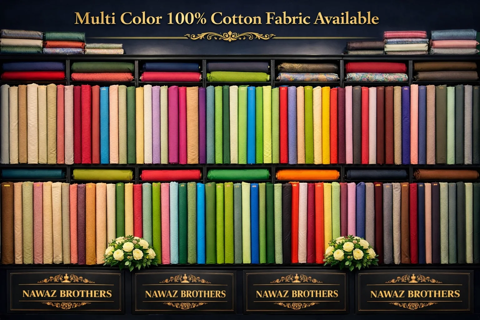 pure cotton fabric 200+ colors available nawaz brothers pure cotton fabric 200+ colors available nawaz brothers