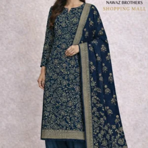 3 piece printed lawn suit