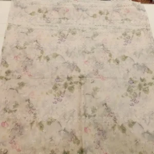 shawl printed design with embroidery lawn nawaz brothers (copy)